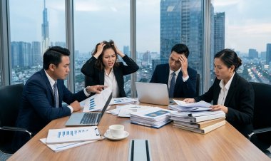 4 Sai lầm khiến dịch vụ kiểm toán trở thành chi phí lãng phí