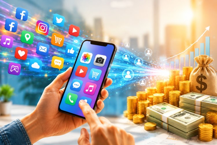Bạn d&ugrave;ng app miễn ph&iacute;, app d&ugrave;ng dữ liệu của bạn