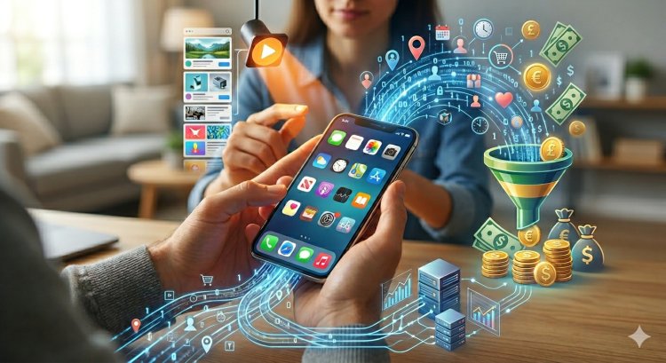 Các ứng dụng miễn phí đang kiếm tiền từ bạn như thế nào?