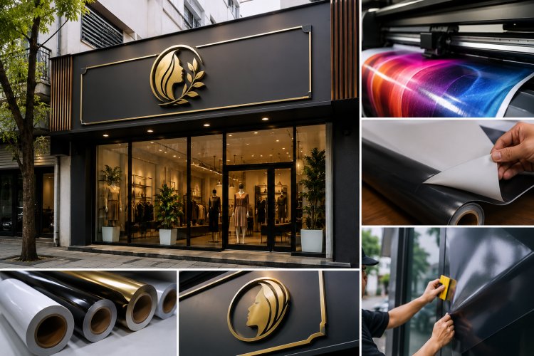 3 iều chủ shop không muốn bỏ lỡ khi chọn in trên Decal 3M